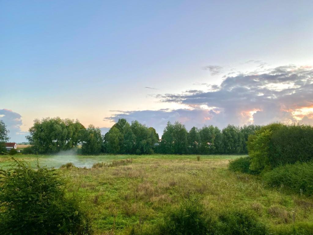 艾曾代克Natuurhuis Zeeuwse Rust Voor Wandelingen Aan Zee, Fietstochten In Natuur En Culinair Genieten别墅 外观 照片